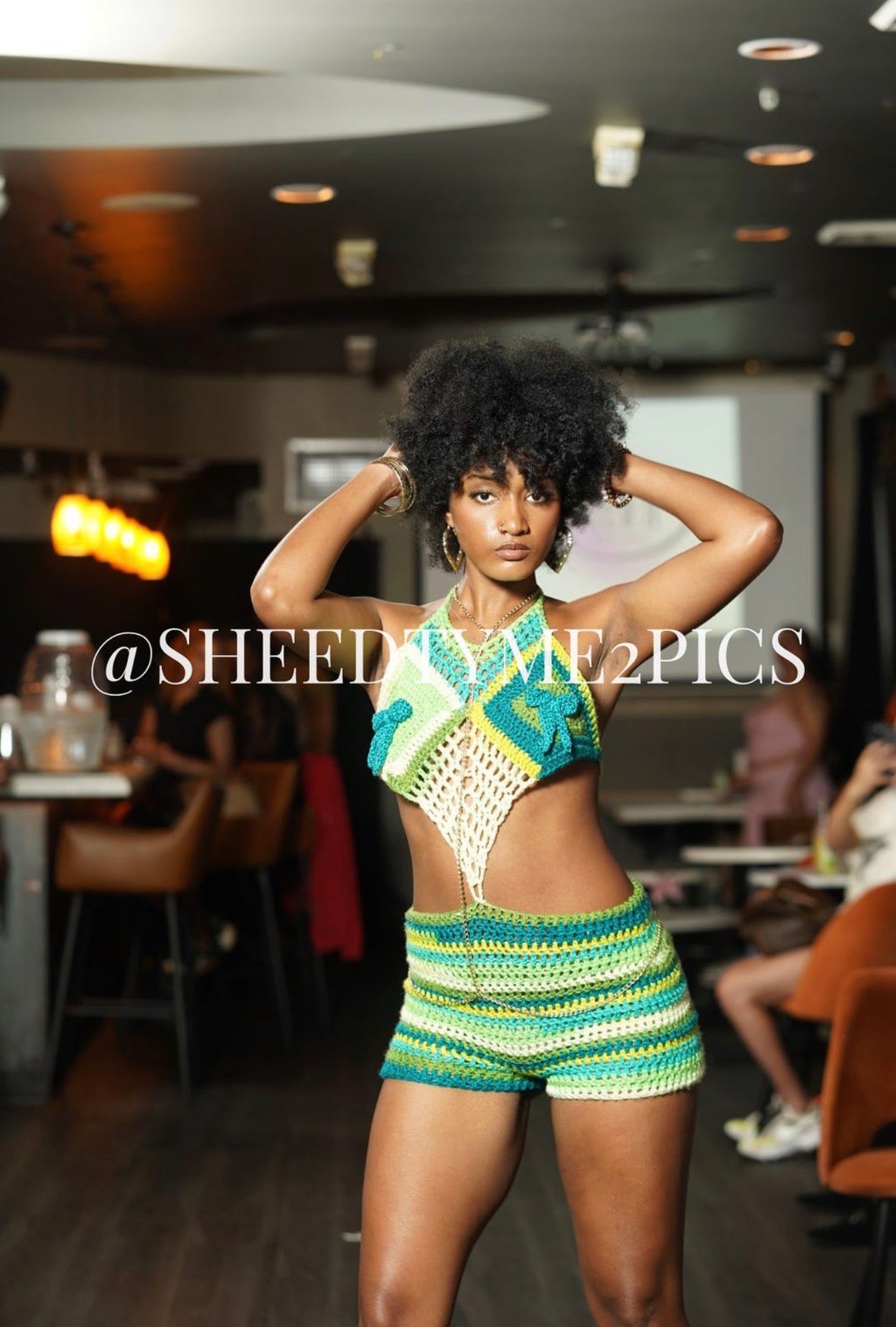 Emerald Coast Romper