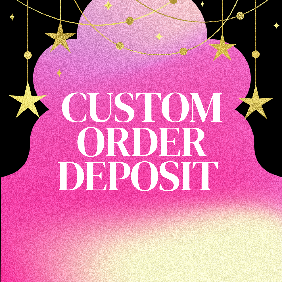 What is a Secure Custom Order Deposit and How Does it Work?