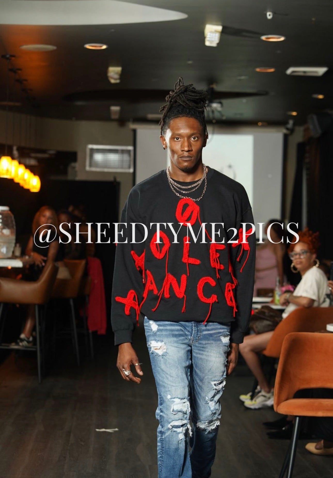Zero Tolerance Sweatshirt