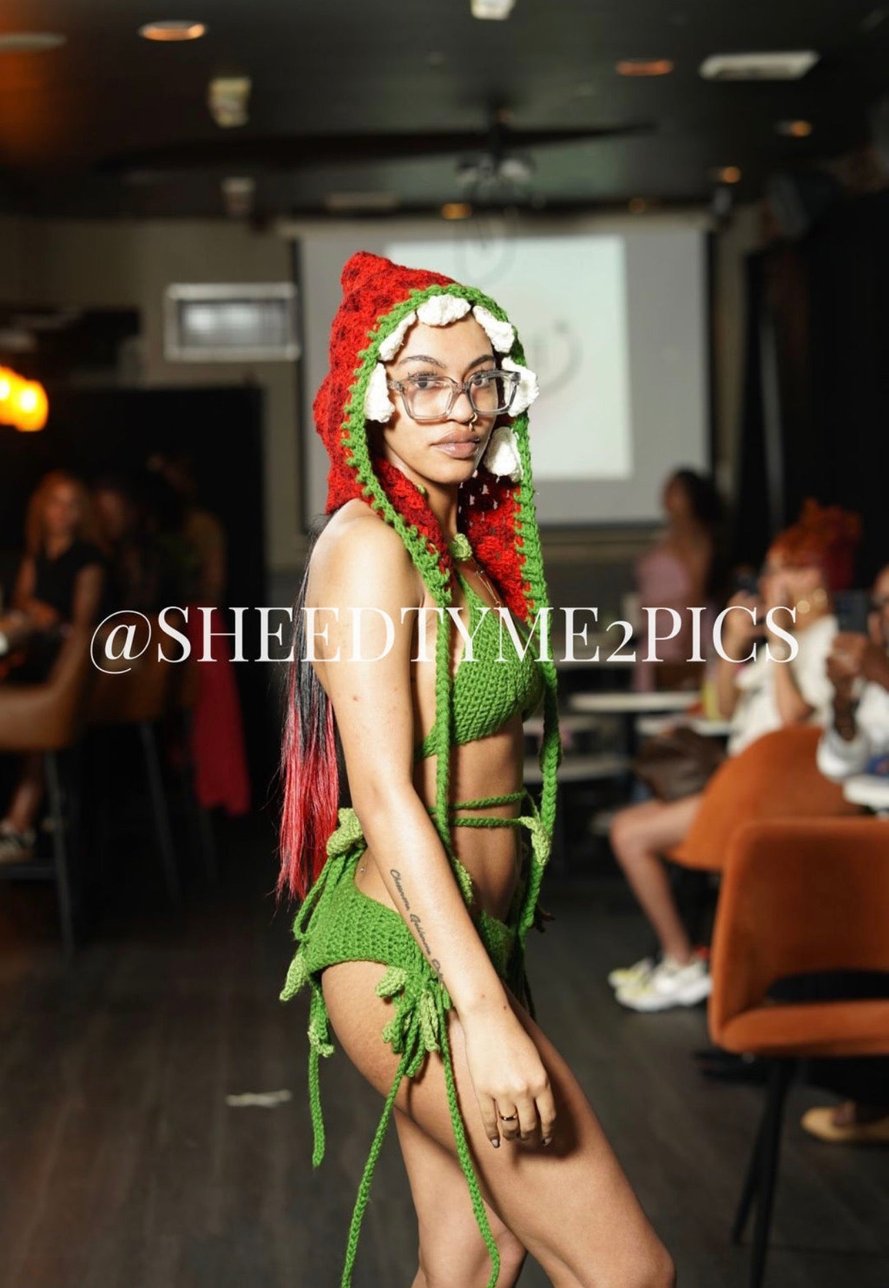 Poison Ivy