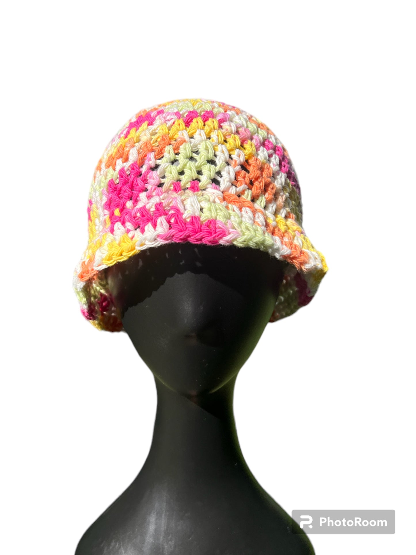 Spring Mix Bucket Hat