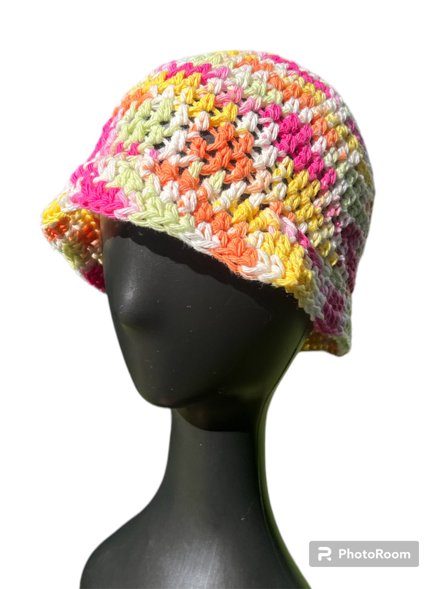 Spring Mix Bucket Hat