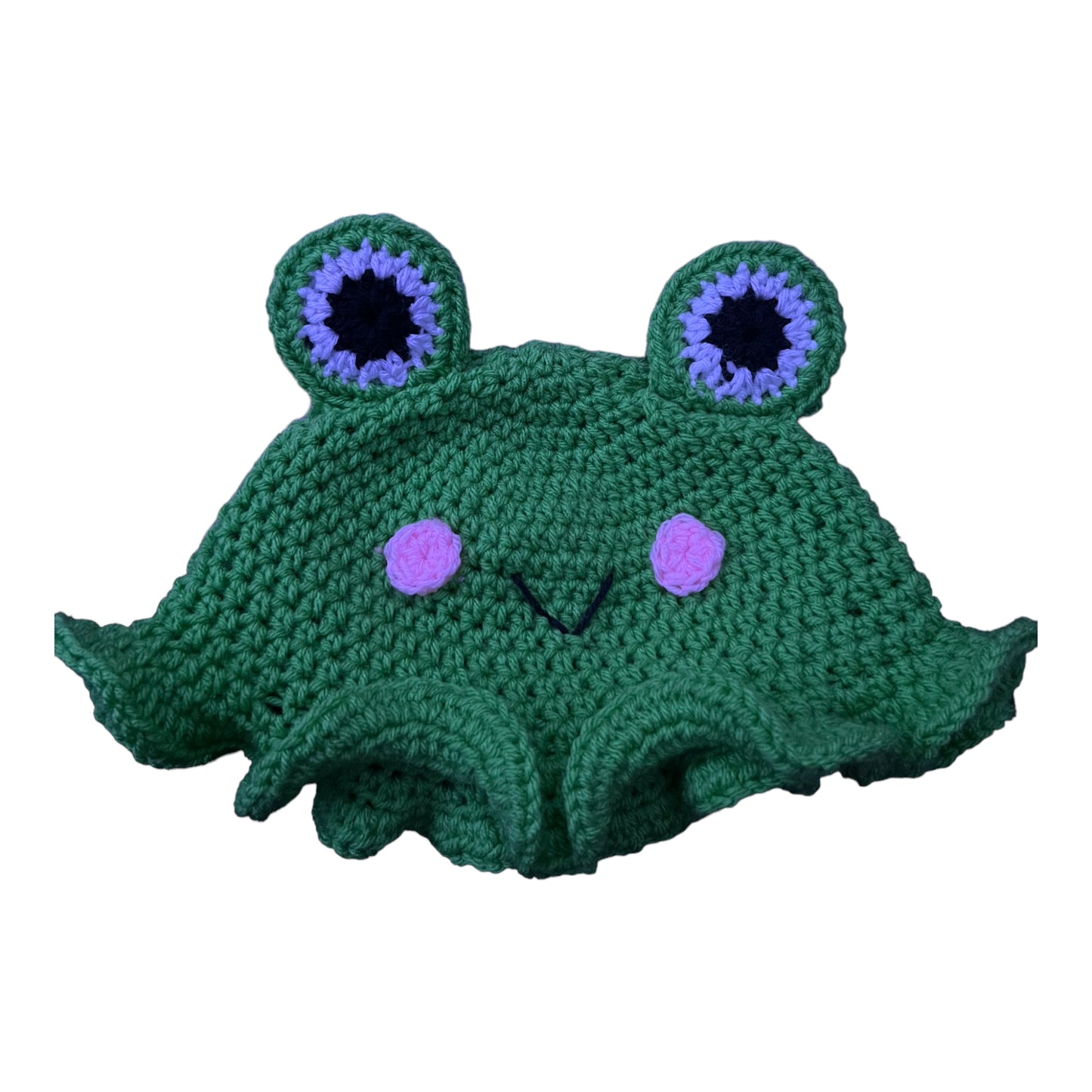 Frog Hat