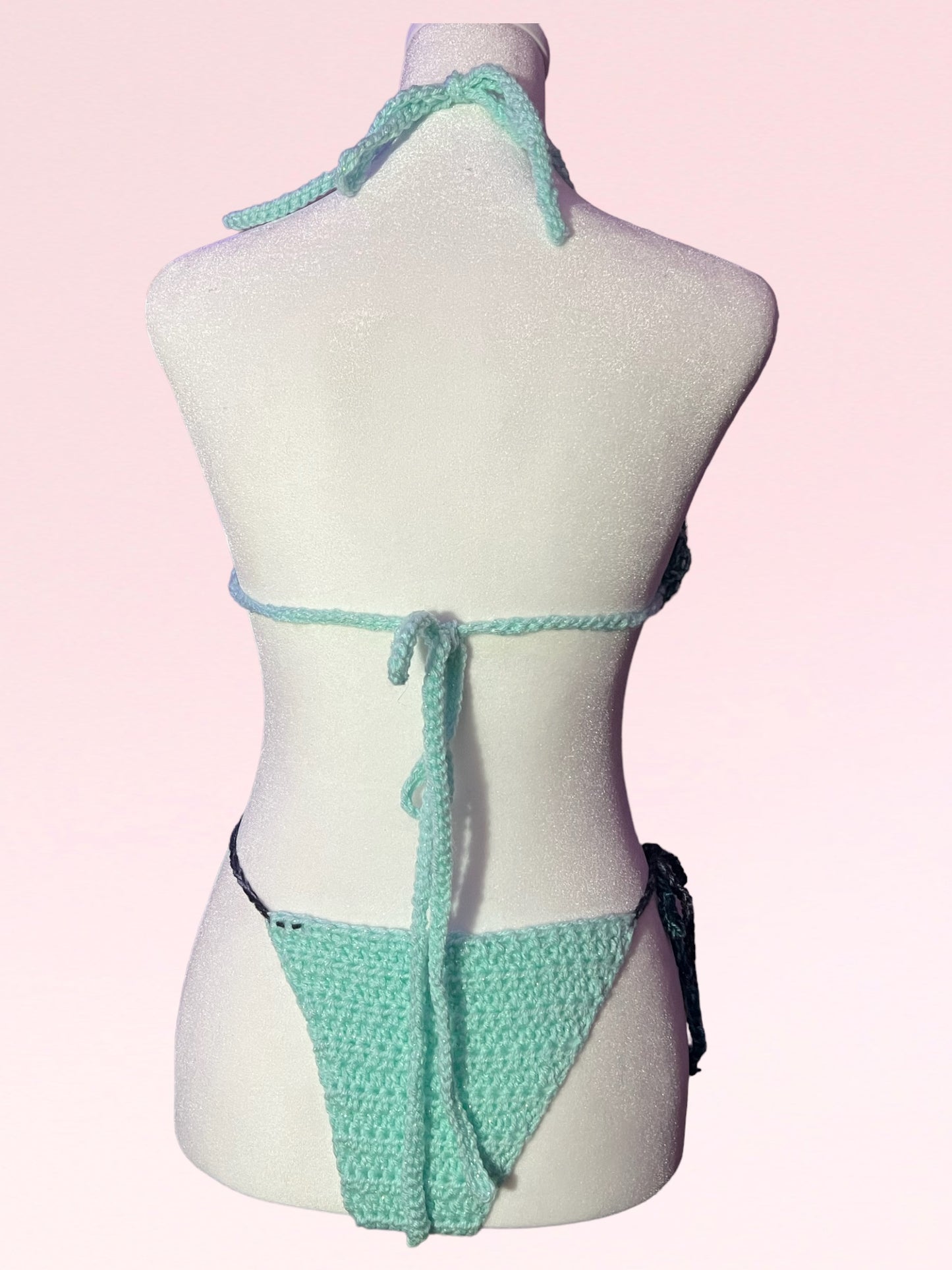 Mermaid Bikini Set